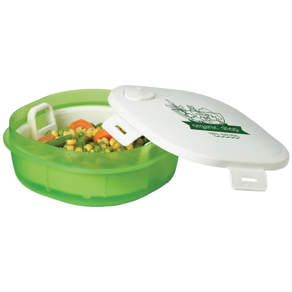 Steam-In Food Container - Steam-In Food Container - Image 0 of 12