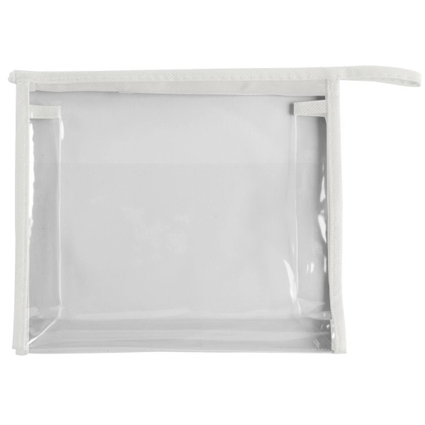 Quart Size Clear Travel Carrier Case - Quart Size Clear Travel Carrier Case - Image 4 of 5