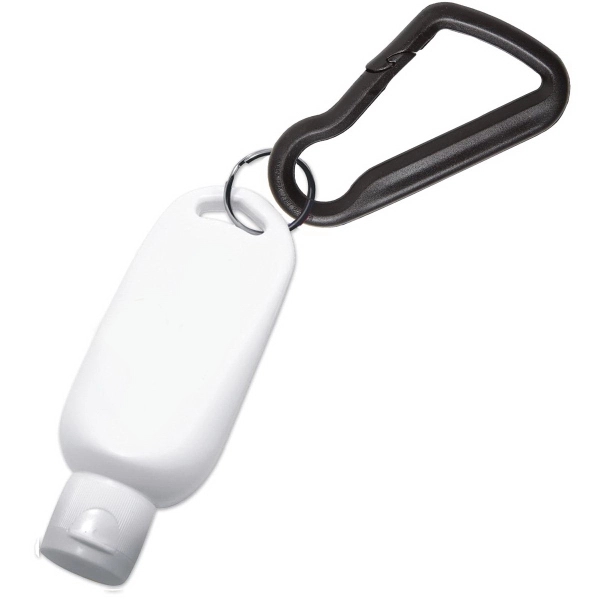 1.8 oz SPF 30 Sunscreen with Carabiner - 1.8 oz SPF 30 Sunscreen with Carabiner - Image 1 of 9