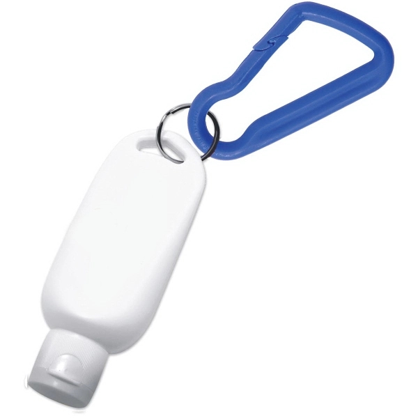1.8 oz SPF 30 Sunscreen with Carabiner - 1.8 oz SPF 30 Sunscreen with Carabiner - Image 2 of 9