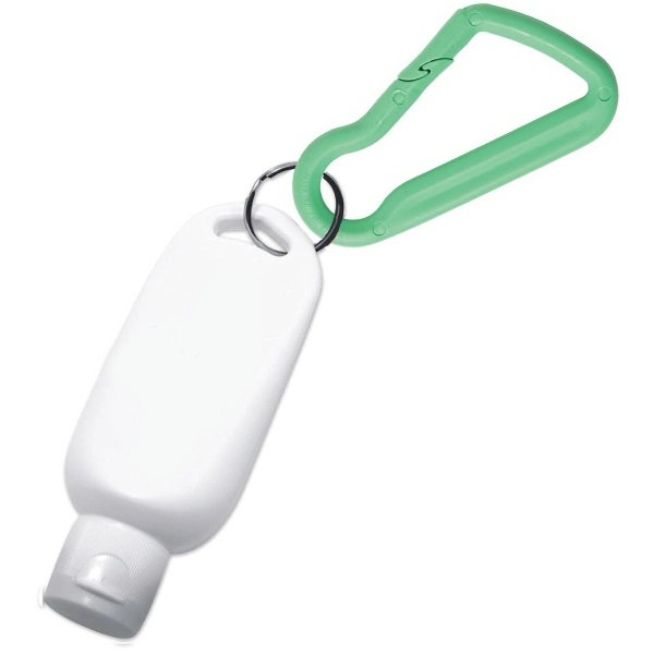 1.8 oz SPF 30 Sunscreen with Carabiner - 1.8 oz SPF 30 Sunscreen with Carabiner - Image 3 of 9