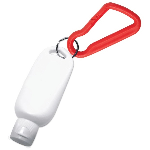 1.8 oz SPF 30 Sunscreen with Carabiner - 1.8 oz SPF 30 Sunscreen with Carabiner - Image 4 of 9