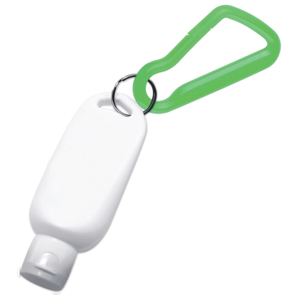 1.8 oz SPF 30 Sunscreen with Carabiner - 1.8 oz SPF 30 Sunscreen with Carabiner - Image 6 of 9