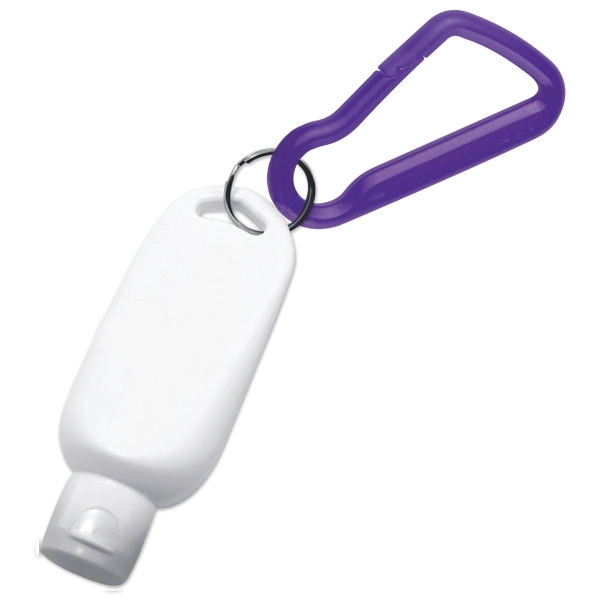 1.8 oz SPF 30 Sunscreen with Carabiner - 1.8 oz SPF 30 Sunscreen with Carabiner - Image 7 of 9