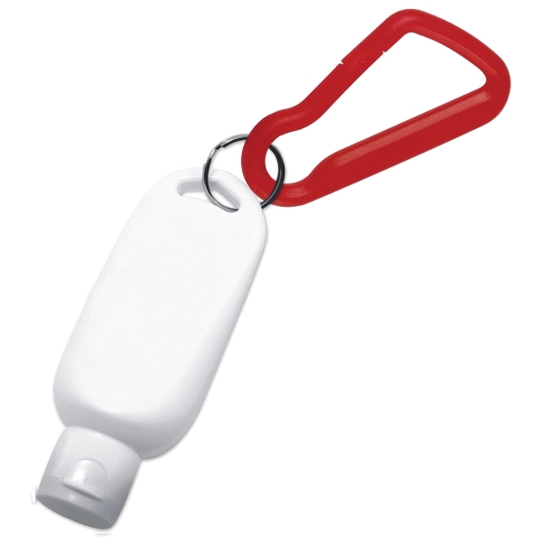 1.8 oz SPF 30 Sunscreen with Carabiner - 1.8 oz SPF 30 Sunscreen with Carabiner - Image 8 of 9