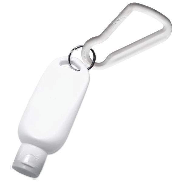 1.8 oz SPF 30 Sunscreen with Carabiner - 1.8 oz SPF 30 Sunscreen with Carabiner - Image 9 of 9