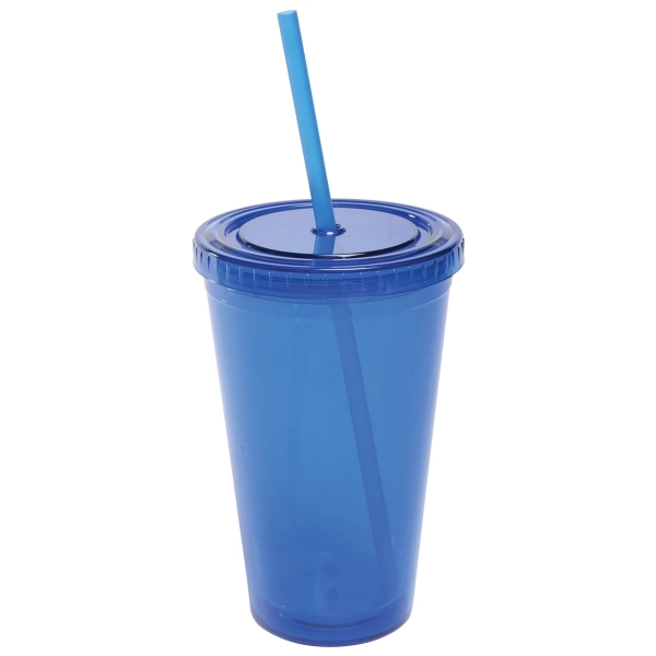 16 oz. Acrylic Tumbler — Brylan's Feat Foundation