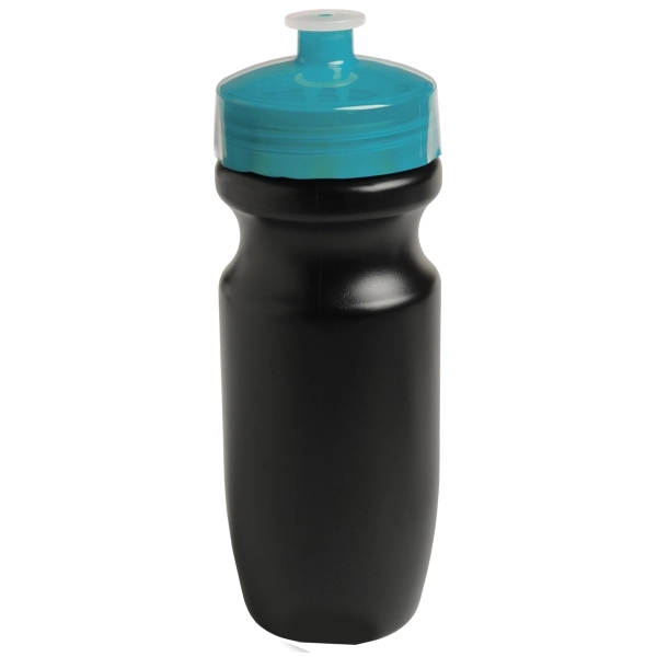 Plastic Bike Bottle 20 oz - Plastic Bike Bottle 20 oz - Image 1 of 8