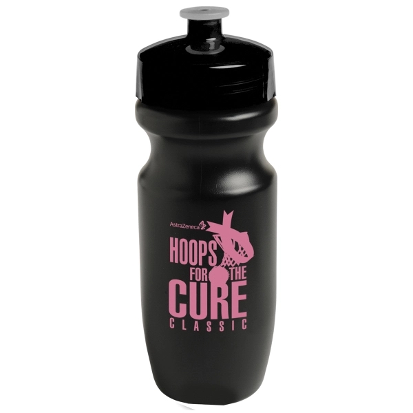 Plastic Bike Bottle 20 oz - Plastic Bike Bottle 20 oz - Image 0 of 8