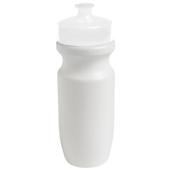 Plastic Bike Bottle 20 oz - Plastic Bike Bottle 20 oz - Image 8 of 8