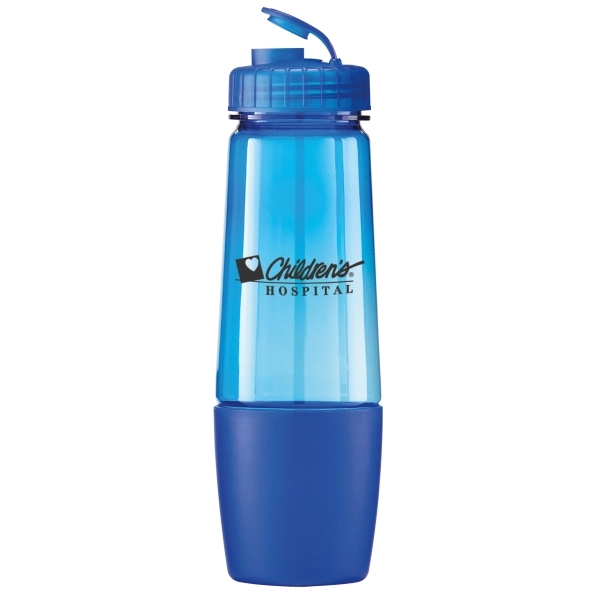 28 oz. Polysure Sip'N Pour Water Bottle - 28 oz. Polysure Sip'N Pour Water Bottle - Image 0 of 14