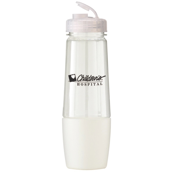 28 oz. Polysure Sip'N Pour Water Bottle - 28 oz. Polysure Sip'N Pour Water Bottle - Image 1 of 14