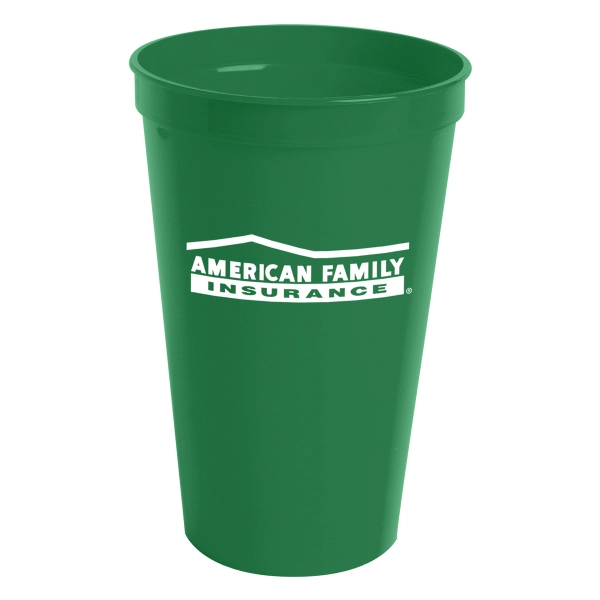 22oz Stadium Cup - 22oz Stadium Cup - Image 2 of 11