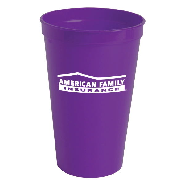 22oz Stadium Cup - 22oz Stadium Cup - Image 4 of 11