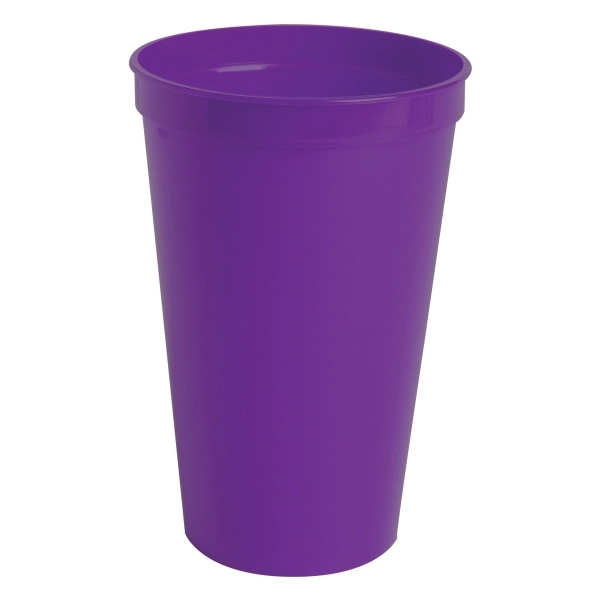 22oz Stadium Cup - 22oz Stadium Cup - Image 5 of 11