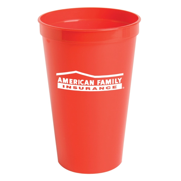 22oz Stadium Cup - 22oz Stadium Cup - Image 6 of 11