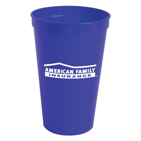 22oz Stadium Cup - 22oz Stadium Cup - Image 8 of 11