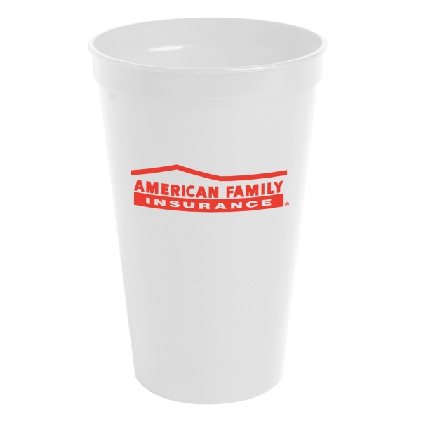 22oz Stadium Cup - 22oz Stadium Cup - Image 10 of 11