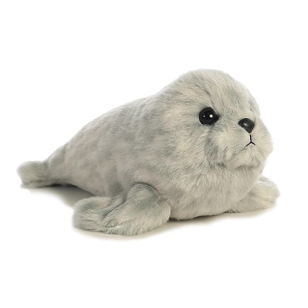 Harbor Seal, 8".