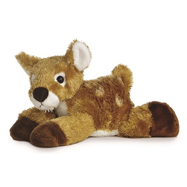 8" Laying Fawn
