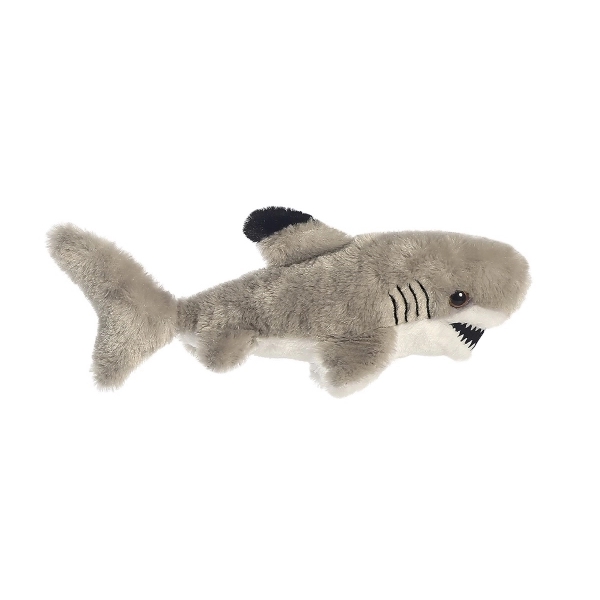 Black Tip Shark, 8"