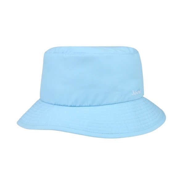 Microfiber UV Packable Bucket Hat - Microfiber UV Packable Bucket Hat - Image 1 of 4