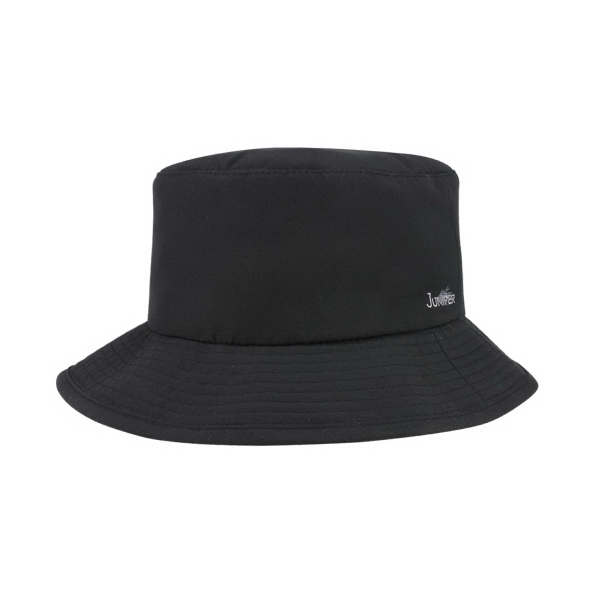 Microfiber UV Packable Bucket Hat - Microfiber UV Packable Bucket Hat - Image 3 of 4