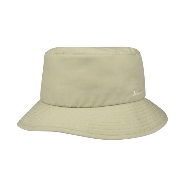 Microfiber UV Packable Bucket Hat - Microfiber UV Packable Bucket Hat - Image 4 of 4