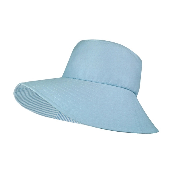 Ladies Sun Hat - Ladies Sun Hat - Image 2 of 2
