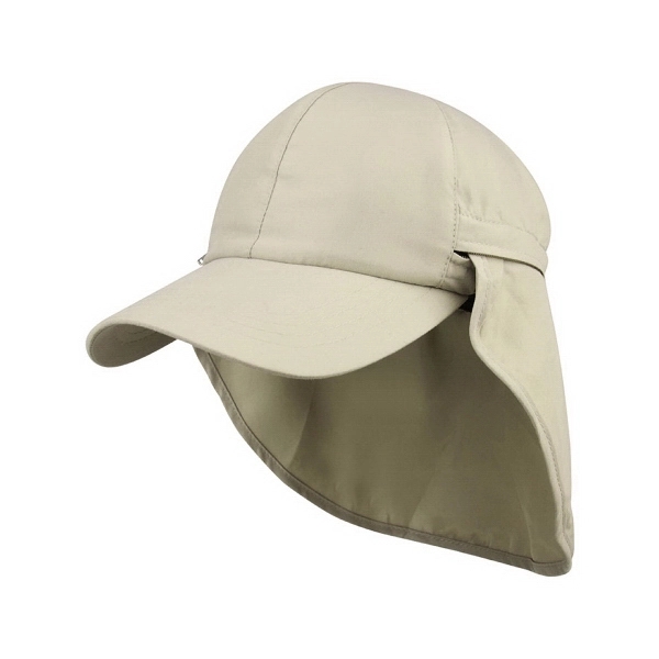 Microfiber Cap w/Packable Flap - Microfiber Cap w/Packable Flap - Image 1 of 5