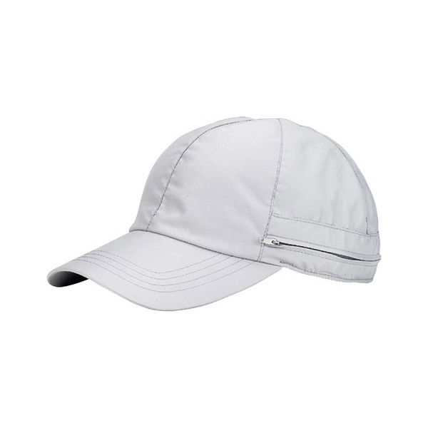 Microfiber Cap w/Packable Flap - Microfiber Cap w/Packable Flap - Image 2 of 5