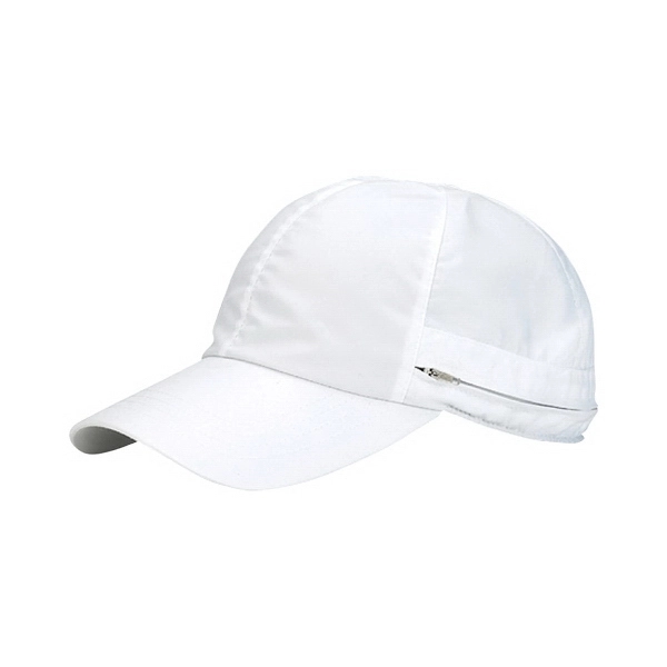 Microfiber Cap w/Packable Flap - Microfiber Cap w/Packable Flap - Image 5 of 5
