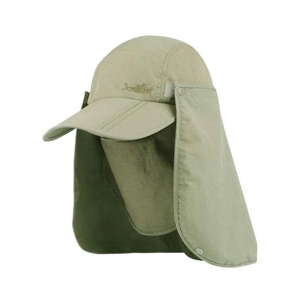 Talson UV Folding Bill Cap - Talson UV Folding Bill Cap - Image 4 of 5