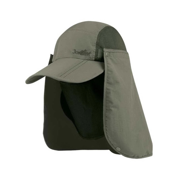 Talson UV Folding Bill Cap - Talson UV Folding Bill Cap - Image 5 of 5