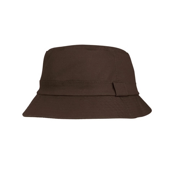 Waxed Cotton Canvas Bucket Hat Warmer - Waxed Cotton Canvas Bucket Hat Warmer - Image 0 of 0