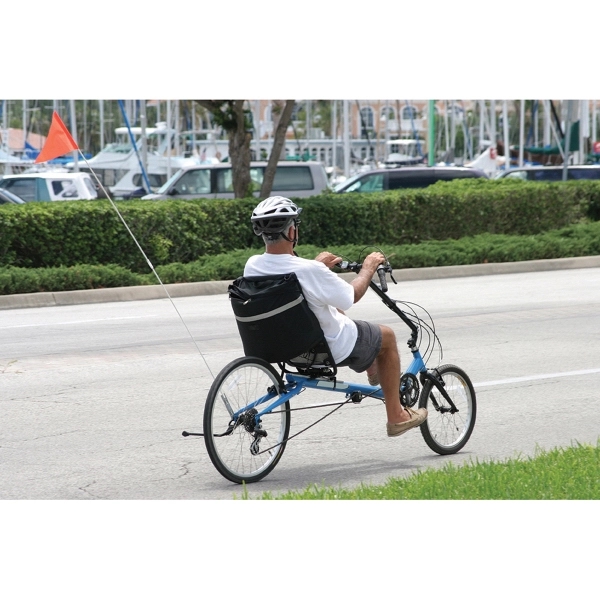 12" x 18" Bike Flag Set - 12" x 18" Bike Flag Set - Image 0 of 0