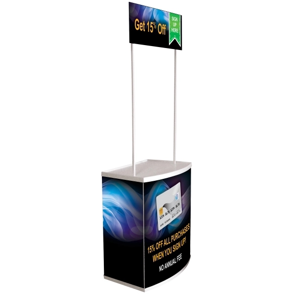 Custom Display Table - Custom Display Table - Image 1 of 4
