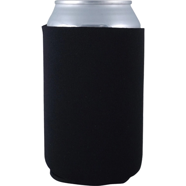 FoamZone Neoprene Collapsible Can Cooler - FoamZone Neoprene Collapsible Can Cooler - Image 1 of 14