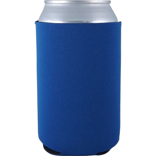 FoamZone Neoprene Collapsible Can Cooler - FoamZone Neoprene Collapsible Can Cooler - Image 9 of 14