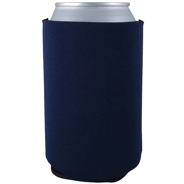 FoamZone Neoprene Collapsible Can Cooler - FoamZone Neoprene Collapsible Can Cooler - Image 12 of 14