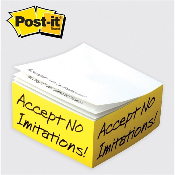 Custom Notepads & Memo Cubes collection