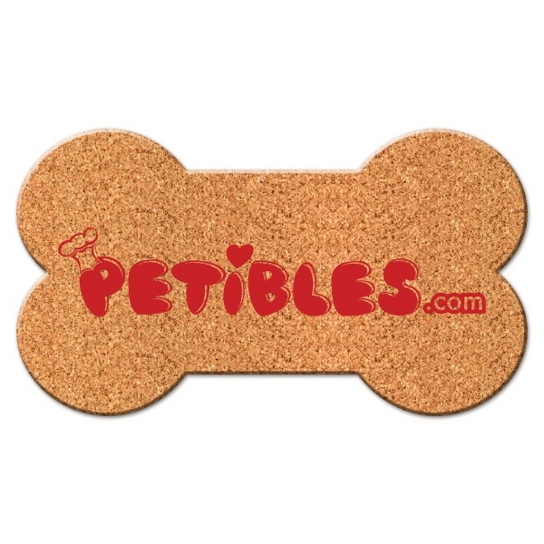 Bone Shape Cork Mat - Bone Shape Cork Mat - Image 0 of 0