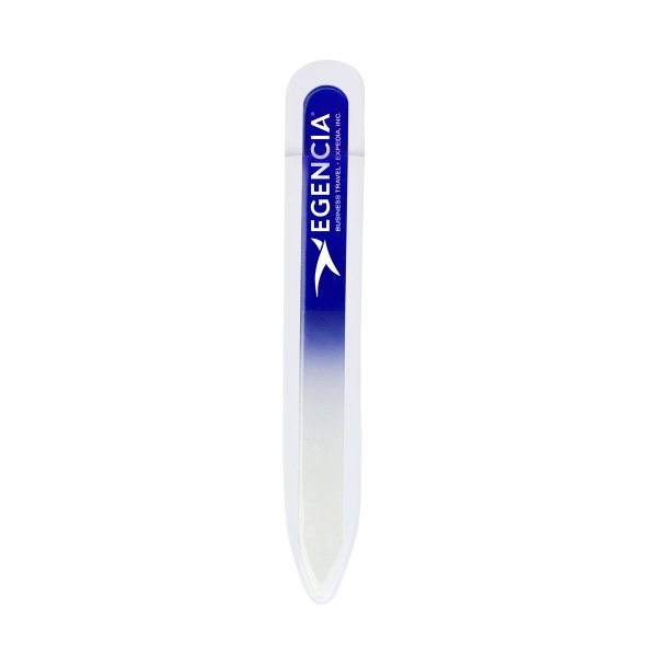 Tempered Glass Nail File - Tempered Glass Nail File - Image 1 of 3