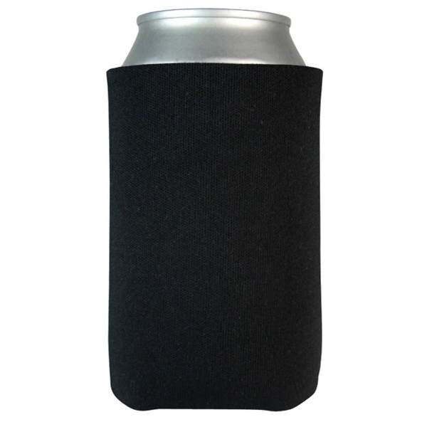 FoamZone USA Made Collapsible Can Cooler with Bottom Imprint - FoamZone USA Made Collapsible Can Cooler with Bottom Imprint - Image 2 of 24