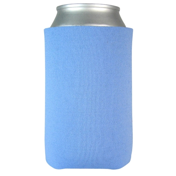 FoamZone USA Made Collapsible Can Cooler with Bottom Imprint - FoamZone USA Made Collapsible Can Cooler with Bottom Imprint - Image 3 of 24