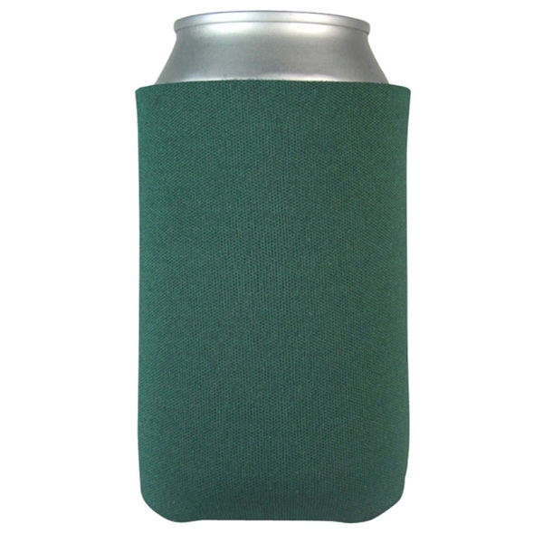 FoamZone USA Made Collapsible Can Cooler with Bottom Imprint - FoamZone USA Made Collapsible Can Cooler with Bottom Imprint - Image 6 of 24