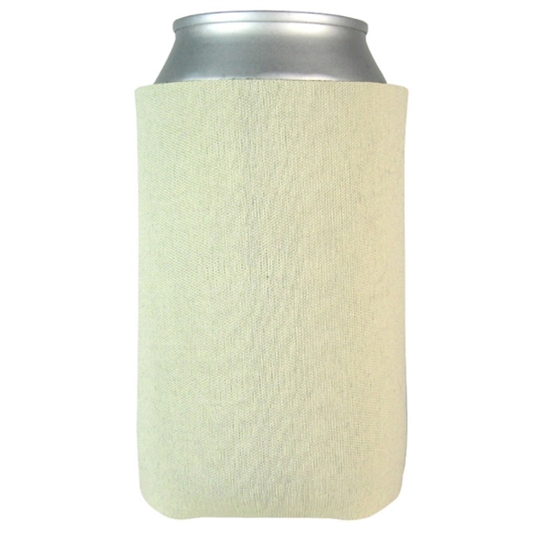 FoamZone USA Made Collapsible Can Cooler with Bottom Imprint - FoamZone USA Made Collapsible Can Cooler with Bottom Imprint - Image 9 of 24