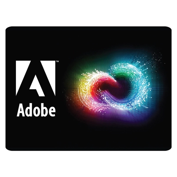 Mousepad Rectangle - 8" w x 6" h