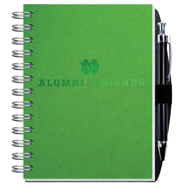 Impression Journal with Pen Safe, 5x7 - Impression Journal with Pen Safe, 5x7 - Image 1 of 2