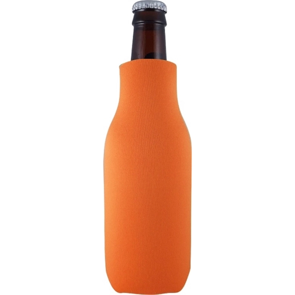 FoamZone Zippered Bottle Cooler - FoamZone Zippered Bottle Cooler - Image 6 of 11